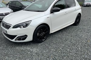 Peugeot 308 Hatchback (14-21) 2.0 BlueHDi GT Line 5d For Sale - ABC Auto Sales, Portadown