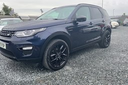 Land Rover Discovery Sport (15 on) 2.0 TD4 (180bhp) HSE 5d Auto For Sale - ABC Auto Sales, Portadown