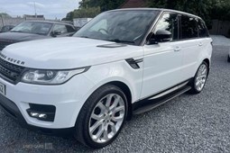 Land Rover Range Rover Sport (13-22) 3.0 SDV6 HSE Dynamic 5d Auto For Sale - ABC Auto Sales, Portadown