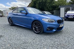 BMW 2-Series Coupe (14-21) 218d (150bhp) M Sport 2d For Sale - ABC Auto Sales, Portadown