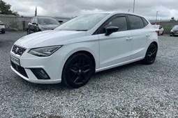 SEAT Ibiza Hatchback (17 on) FR 1.0 TSI 95PS (07/2018 on) 5d For Sale - ABC Auto Sales, Portadown