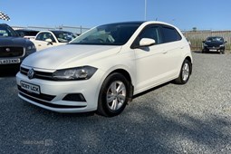 Volkswagen Polo Hatchback (17 on) SE 1.0 TSI 95PS 5d For Sale - ABC Auto Sales, Portadown