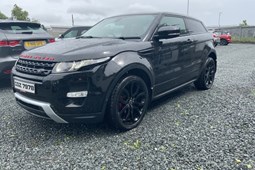 Land Rover Range Rover Evoque Coupe (11-18) 2.2 SD4 Dynamic (Lux Pack) Coupe 3d Auto For Sale - ABC Auto Sales, Portadown