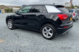 Audi Q2 SUV (16 on) Sport 1.4 TFSI (CoD) 150PS 5d For Sale - ABC Auto Sales, Portadown