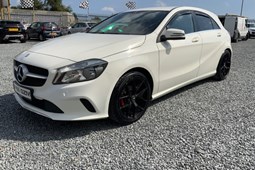 Mercedes-Benz A-Class (13-18) A180d Sport 5d For Sale - ABC Auto Sales, Portadown