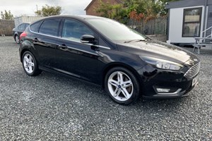 Ford Focus Hatchback (11-18) 2.0 TDCi Titanium (11/14-) 5d For Sale - ABC Auto Sales, Portadown