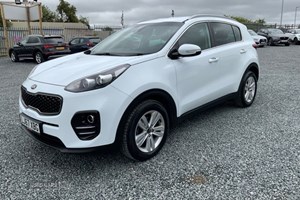 Kia Sportage (16-21) 1.7 CRDi ISG 2 5d For Sale - ABC Auto Sales, Portadown