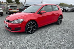 Volkswagen Golf Hatchback (13-20) 1.2 TSI Bluemotion Tech S 3d For Sale - ABC Auto Sales, Portadown