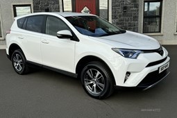 Toyota RAV4 (13-19) 2.0 D-4D Business Edition TSS 5d For Sale - Conor Morgan Cars Ltd, Toomebridge