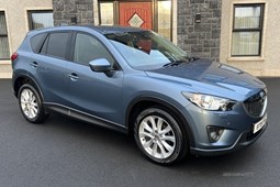 Mazda CX-5 (12-17) 2.2d Sport Nav 5d For Sale - Conor Morgan Cars Ltd, Toomebridge