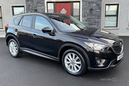 Mazda CX-5 (12-17) 2.2d Sport Nav 5d For Sale - Conor Morgan Cars Ltd, Toomebridge