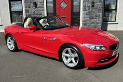 BMW Z4 Roadster (09-17) 20i sDrive 2d Auto For Sale - Conor Morgan Cars Ltd, Toomebridge