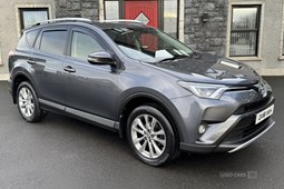 Toyota RAV4 (13-19) 2.0 D-4D Excel 5d For Sale - Conor Morgan Cars Ltd, Toomebridge