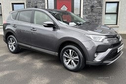 Toyota RAV4 (13-19) 2.0 D-4D Business Edition TSS 5d For Sale - Conor Morgan Cars Ltd, Toomebridge