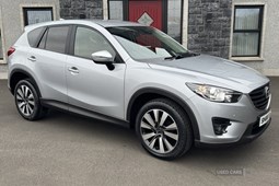 Mazda CX-5 (12-17) 2.2d SE-L Nav 5d For Sale - Conor Morgan Cars Ltd, Toomebridge