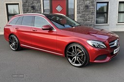Mercedes-Benz C-Class Estate (14-21) C250d Sport Premium Plus 5d Auto For Sale - Conor Morgan Cars Ltd, Toomebridge