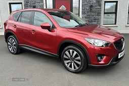 Mazda CX-5 (12-17) 2.2d (175bhp) Sport Nav AWD 5d For Sale - Conor Morgan Cars Ltd, Toomebridge