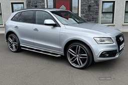 Audi Q5 (08-16) 2.0 TDI Quattro S Line Plus (09/12-) 5d S Tronic For Sale - Conor Morgan Cars Ltd, Toomebridge