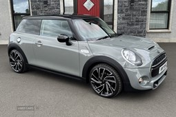 MINI Hatchback (14-24) 2.0 Cooper S Hatchback 3d For Sale - Conor Morgan Cars Ltd, Toomebridge
