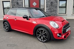 MINI Hatchback (14-24) 2.0 Cooper S Hatchback 3d For Sale - Conor Morgan Cars Ltd, Toomebridge