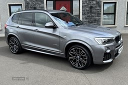 BMW X3 (11-17) xDrive20d M Sport 5d Auto For Sale - Conor Morgan Cars Ltd, Toomebridge