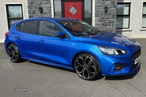Ford Focus Hatchback (18 on) ST-Line 1.5 Ford EcoBlue 120PS 5d For Sale - Conor Morgan Cars Ltd, Toomebridge
