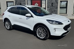 Ford Kuga SUV (20 on) Titanium 1.5 EcoBlue 120PS 5d For Sale - Conor Morgan Cars Ltd, Toomebridge