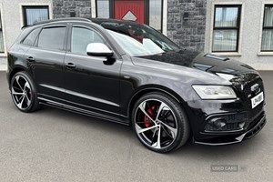 Audi Q5 SQ5 (12-16) SQ5 3.0 TDi Quattro 5d Tip Auto For Sale - Conor Morgan Cars Ltd, Toomebridge