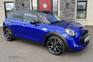 MINI Hatchback (14-24) Cooper S (03/2018 on) 5d For Sale - Conor Morgan Cars Ltd, Toomebridge