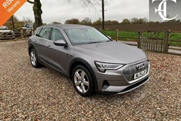 Audi E-Tron SUV (19-22) 300kW 55 Quattro 95kWh Technik Auto 5d For Sale - Fine & Country Automotive Limited, Little Sampford