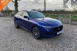 Maserati Levante SUV (16 on) S GranSport auto (08/2017 on) 5d For Sale - Fine & Country Automotive Limited, Little Sampford