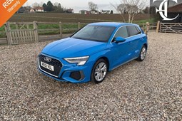 Audi A3 Sportback (20 on) 40 TFSI e S line 5dr S Tronic For Sale - Fine & Country Automotive Limited, Little Sampford