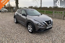 Nissan Juke SUV (19 on) 1.0 DiG-T 114 N-Connecta 5dr DCT For Sale - Fine & Country Automotive Limited, Little Sampford