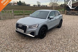 Audi Q2 SUV (16 on) 30 TFSI S Line 5dr For Sale - Fine & Country Automotive Limited, Little Sampford