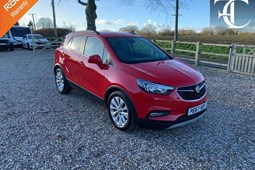 Vauxhall Mokka X (16-19) Elite Nav 1.4i Turbo (140PS) FWD auto 5d For Sale - Fine & Country Automotive Limited, Little Sampford