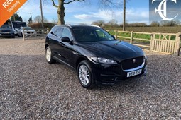 Jaguar F-Pace (16 on) 2.0d Portfolio AWD 5d Auto For Sale - Fine & Country Automotive Limited, Little Sampford