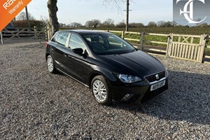 SEAT Ibiza Hatchback (17 on) SE Technology 1.0 MPI 80PS (07/2018 on) 5d For Sale - Fine & Country Automotive Limited, Little Sampford