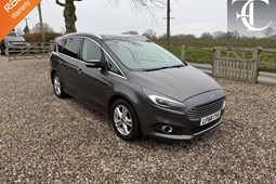 Ford S-MAX (15-23) 2.0 TDCi (180bhp) Titanium 5d Powershift For Sale - Fine & Country Automotive Limited, Little Sampford