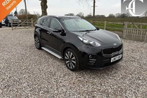 Kia Sportage (16-21) 1.7 CRDi ISG 3 5d For Sale - Fine & Country Automotive Limited, Little Sampford