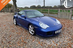 Porsche 911 Coupe (97-04) 911 (996) Carrera 4 Turbo S 2d Tiptronic (01) For Sale - Fine & Country Automotive Limited, Little Sampford