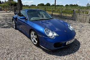 Porsche 911 Coupe (97-04) 911 (996) Carrera 4 Turbo S 2d Tiptronic (01) For Sale - Fine & Country Automotive Limited, Little Sampford