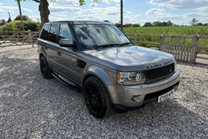 Land Rover Range Rover Sport (05-13) 3.0 TDV6 HSE 5d Auto For Sale - Fine & Country Automotive Limited, Little Sampford