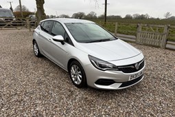 Vauxhall Astra Hatchback (15-21) Business Edition Nav 1.5 Turbo D (105PS) (09/19-on) 5d For Sale - Fine & Country Automotive Limited, Little Sampford