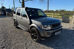 Land Rover Discovery (04-17) 3.0 SDV6 SE Tech 5d Auto For Sale - Fine & Country Automotive Limited, Little Sampford