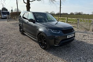 Land Rover Discovery SUV (17 on) HSE Luxury 3.0 Td6 auto 5d For Sale - Fine & Country Automotive Limited, Little Sampford