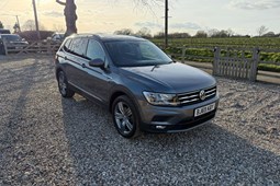 Volkswagen Tiguan Allspace (17-24) Match 2.0 TDI SCR 150PS 4Motion DSG auto 5d For Sale - Fine & Country Automotive Limited, Little Sampford