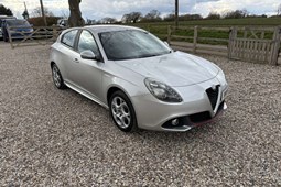 Alfa Romeo Giulietta (10-20) 1.4 TB 120hp Sport 5d For Sale - Fine & Country Automotive Limited, Little Sampford