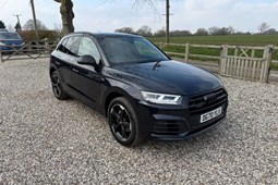 Audi Q5 SUV (16-24) Black Edition 45 TFSI 245PS Quattro S Tronic auto 5d For Sale - Fine & Country Automotive Limited, Little Sampford