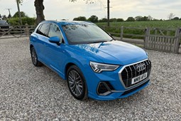 Audi Q3 SUV (18 on) S Line 35 TFSI 150PS S Tronic auto 5d For Sale - Fine & Country Automotive Limited, Little Sampford