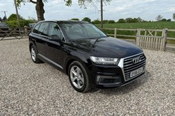 Audi Q7 SUV (15 on) 3.0 TDI Quattro e-tron 5d Tip Auto For Sale - Fine & Country Automotive Limited, Little Sampford
